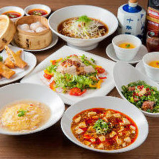 【本格中華】谷町九丁目の本店の味を受け継いだ味