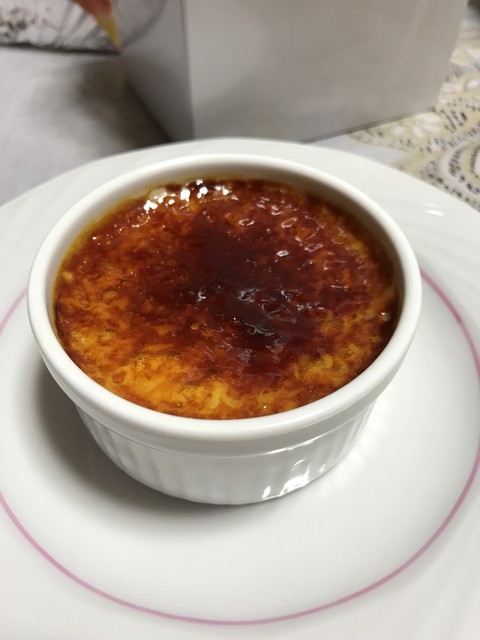 クリームブリュレが美味しいケーキ屋さん By ちゃご アンファンス Enfance 北新川 ケーキ 食べログ クリームブリュレが美味しいケーキ屋さん By ちゃご アンファンス Enfance 北新川 ケーキ 食べログ