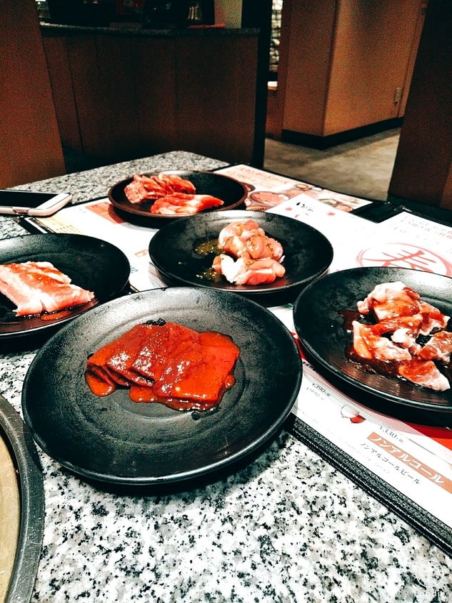 焼肉倶楽部いちばん 松本店 name=