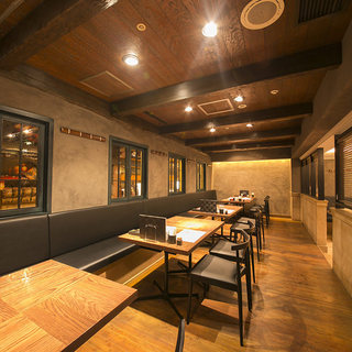 【各種宴会】30名様以上から貸切可。最大49名様まで！