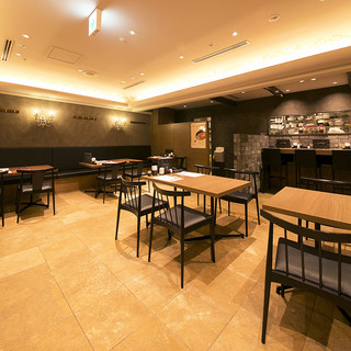 チャイニーズビストロ 蘭亭 茶屋町店 大阪梅田 阪急 中華料理 ネット予約可 食べログ