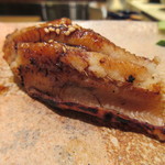 天寿し - ふわふわ焼き穴子