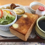 キッチン&カフェ ピース - 