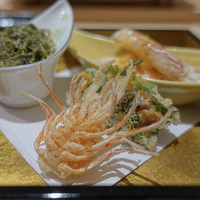 天てんぷら うち津 - 