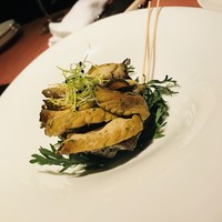 炭焼きステーキとワインobiobi - 