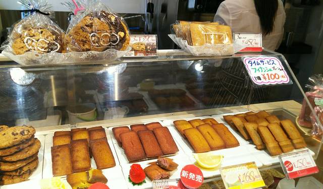 クレミアソフトとフィナンシェ 鎌倉散策のおやつに By Ryoku 花水木 本店 鎌倉 洋菓子 その他 食べログ