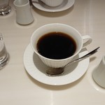 ル・パン神戸北野 - いたってフツーのコーヒー。