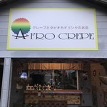 AFRO CREPE