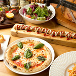 イタリア食堂 テラマーテル - 料理写真: