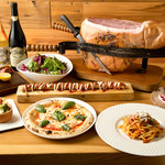 イタリア食堂 テラマーテル - 