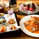 イタリア食堂 テラマーテル - 