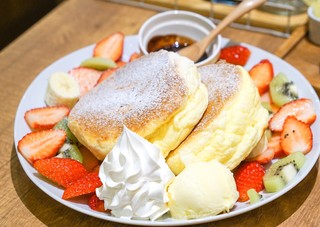 上野でパンケーキが食べられる素敵な雰囲気のお店12選 食べログまとめ 上野でパンケーキが食べられる素敵な雰囲気のお店12選 食べログまとめ