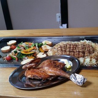 鉄板民家クエクエ