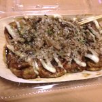 Takoyaki Fuufuu - 元祖たこ焼き（ソースマヨネーズ）