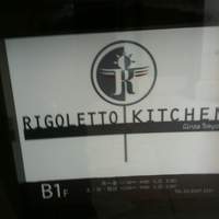 RIGOLETTO KITCHEN - 