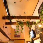 イタリア食堂 テラマーテル - 