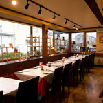 イタリア食堂 テラマーテル - 