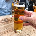 Standige Vertreting - ケルンの地酒ジオン・ケルシュでこんぬつわ。