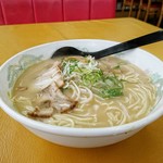 三八ラーメン - ラーメン［¥550］