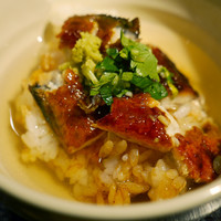 高級ブランド干物 『銀座伴助』 銀座本店 - ひつまぶし風