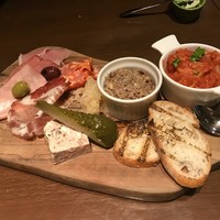 The Kitchen Salvatore Cuomo GINZA - 