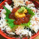 生麦 - 生麦丼800円税込