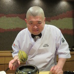 照寿司 - 鮑と…