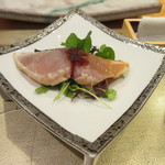 照寿司 - 藍の鰆