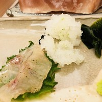 鮨割烹やま中 - 