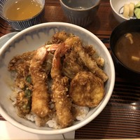 天ぷら 逢坂 - 