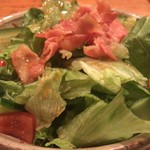 Nan'Ya - ベーコン野菜サラダ