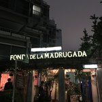 FONDA DE LA MADRUGADA - 