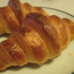 トラン・ブルー - クロワッサン