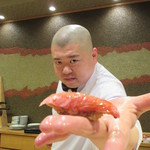 照寿司 - 大トロ!!