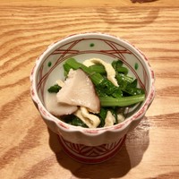 四季膳 ほしや - お浸し