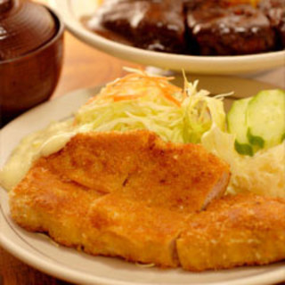 とんかつオゼキ 鈍池店