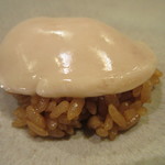 照寿司 - べちゃべちゃに混ぜてとのこと…