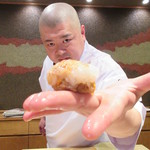 照寿司 - イカナカッタ!!