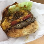 マンチズ バーガー シャック - 