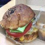 マンチズ バーガー シャック - 