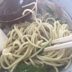 ちっきん - 麺