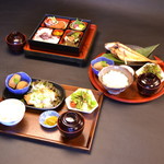 丸の内 かめい - 日替わりランチ
