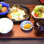 丸の内 かめい - 日替わりランチ