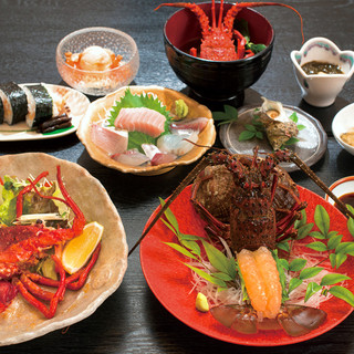 Tsuneyaka Ise lobster