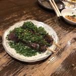 もつ焼 塩田屋 - 