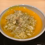 はらまさ - 蟹の茶碗蒸し