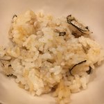 はらまさ - トリュフご飯