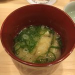 はらまさ - 味噌汁