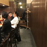 めしの助 - 店内