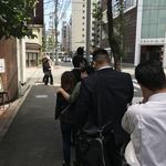 めしの助 - こんな感じで並んでました